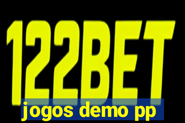 jogos demo pp